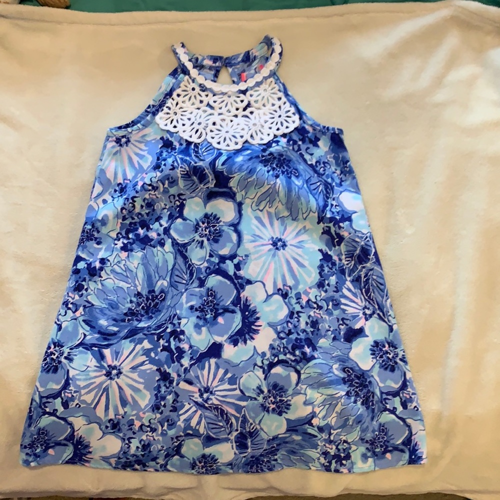 Lily Pulitzer (like) dress